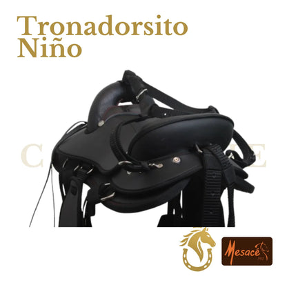 Tereque Tronadorsito Niño