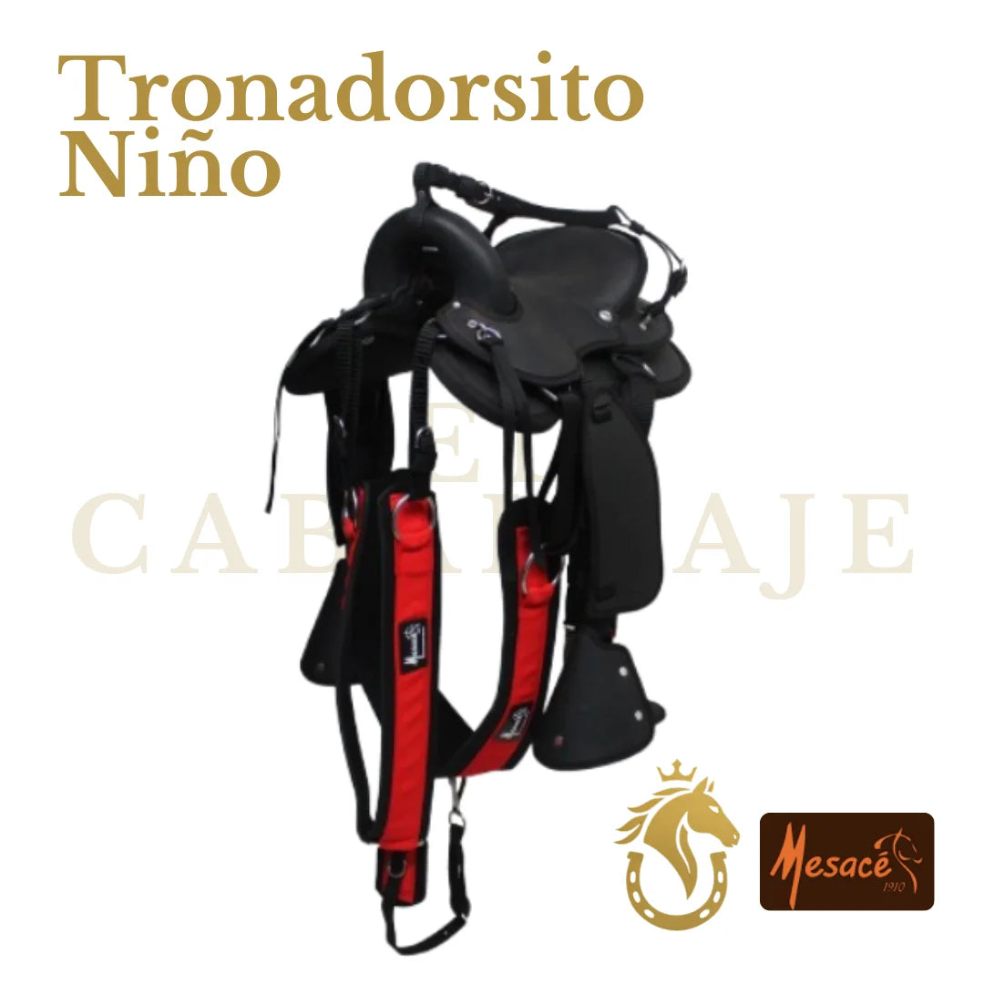 Tereque Tronadorsito Niño