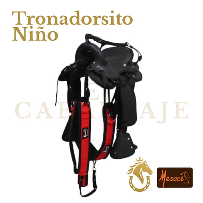Tereque Tronadorsito Niño