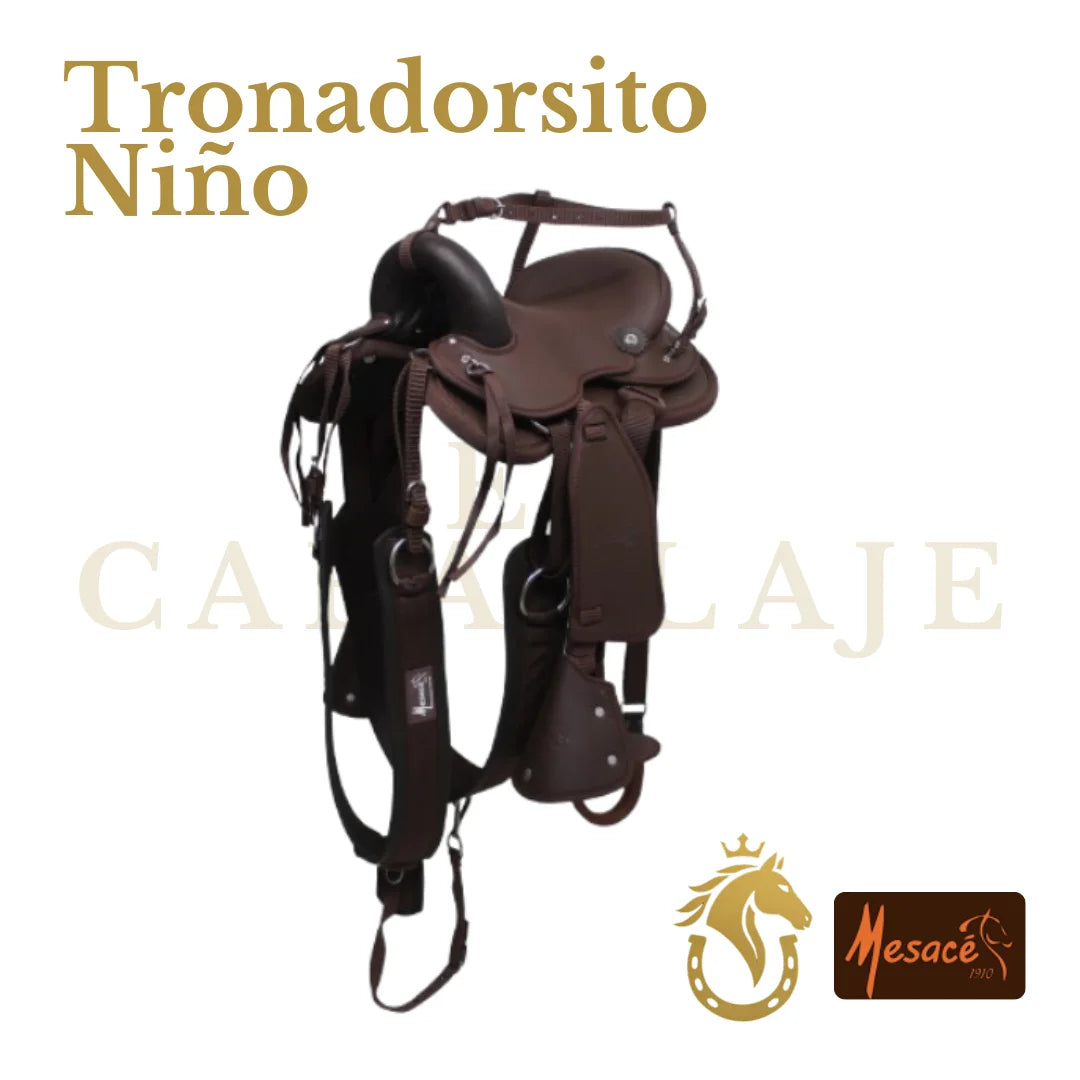 Tereque Tronadorsito Niño