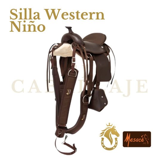 Silla Niño Western