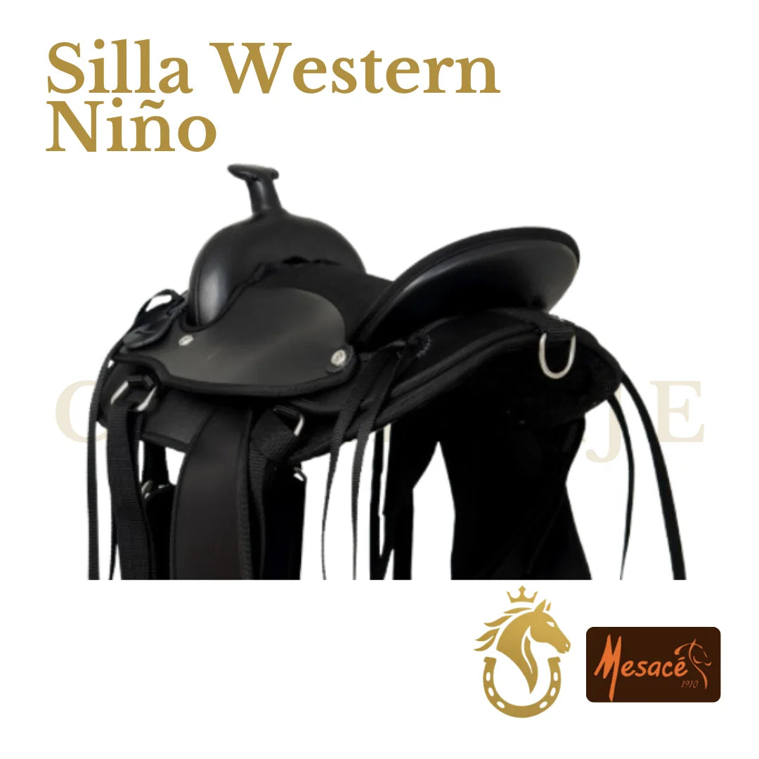 Silla Niño Western