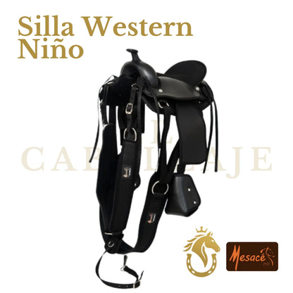 Silla Niño Western