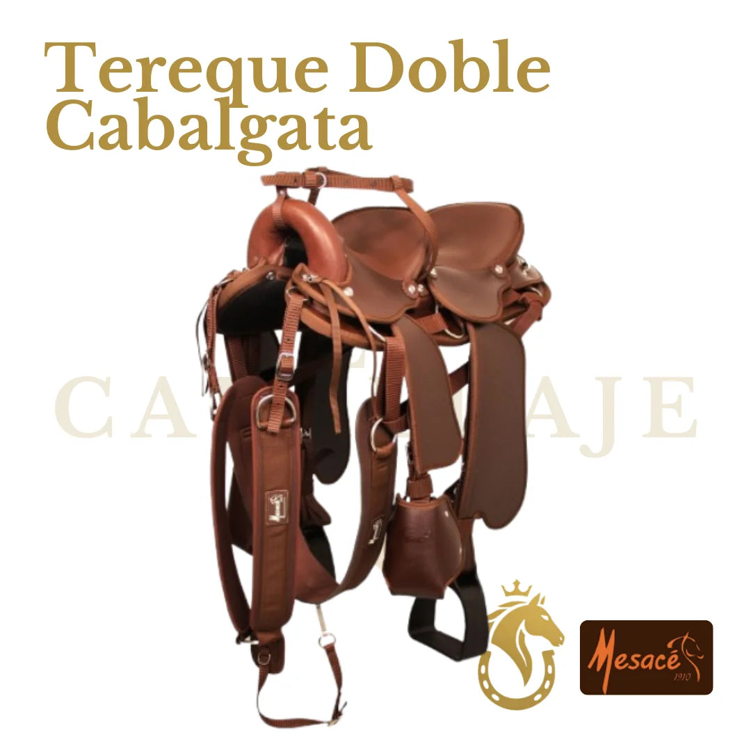 Tereque Doble Cabalgata