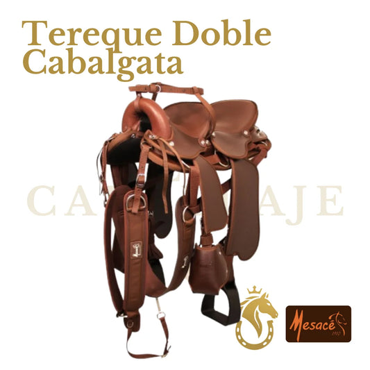 Tereque Doble Cabalgata