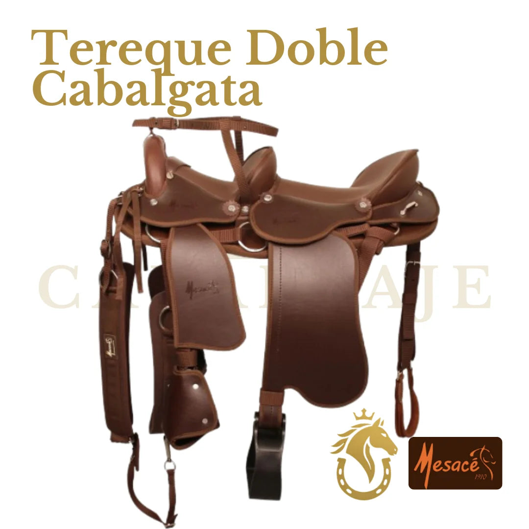 Tereque Doble Cabalgata