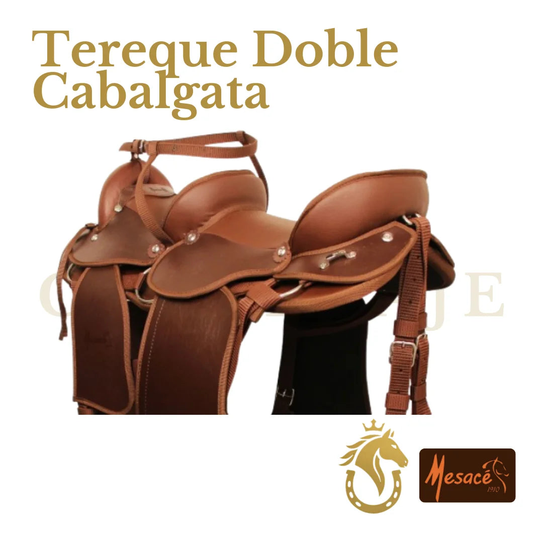 Tereque Doble Cabalgata