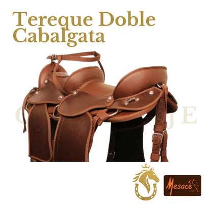 Tereque Doble Cabalgata