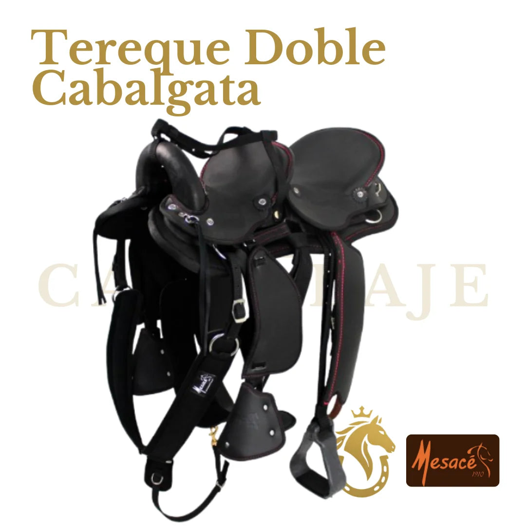 Tereque Doble Cabalgata
