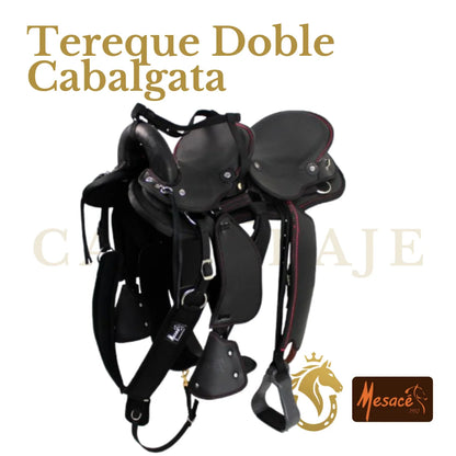 Tereque Doble Cabalgata