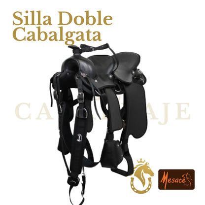 Silla Doble Cabalgata