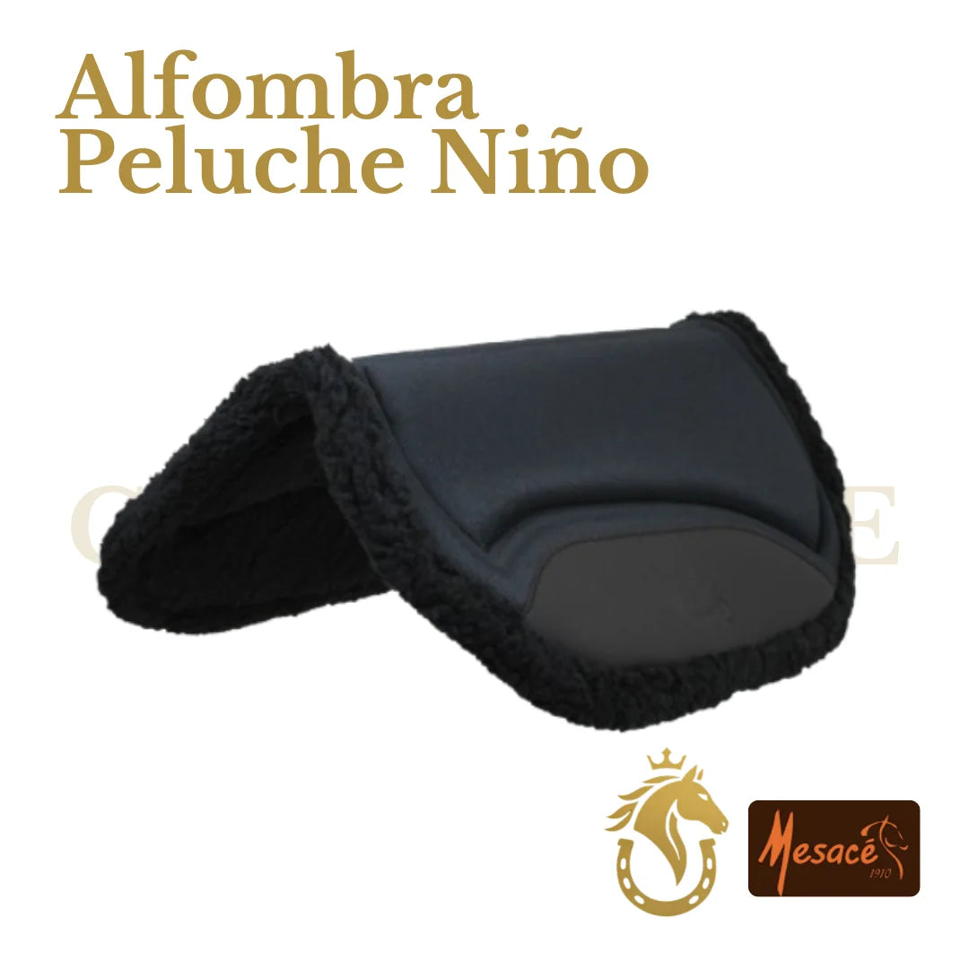 Alfombra de Peluche Niño