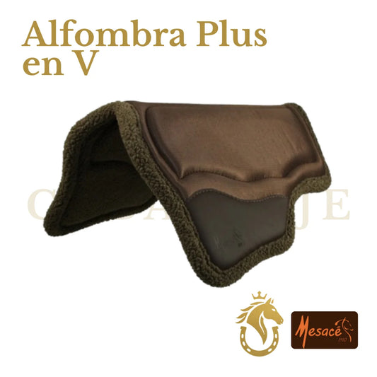 Alfombra Plus en V
