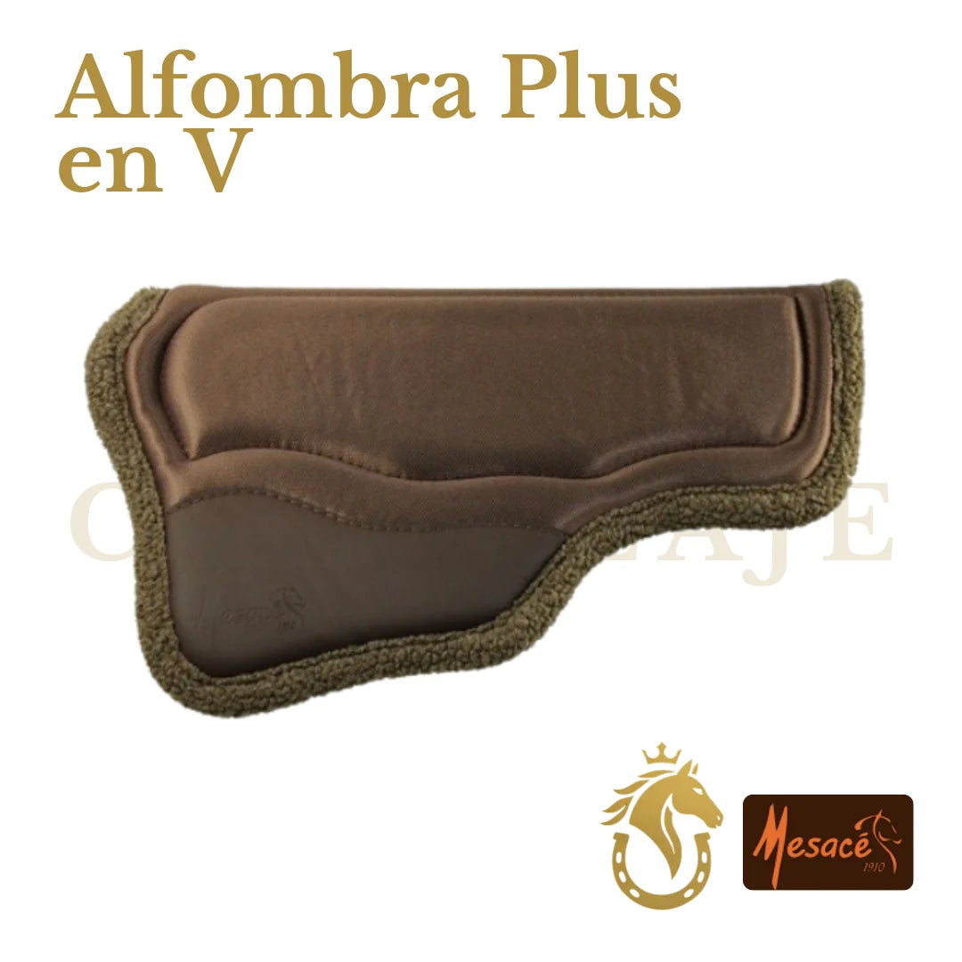 Alfombra Plus en V