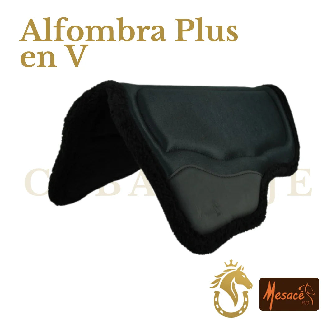 Alfombra Plus en V