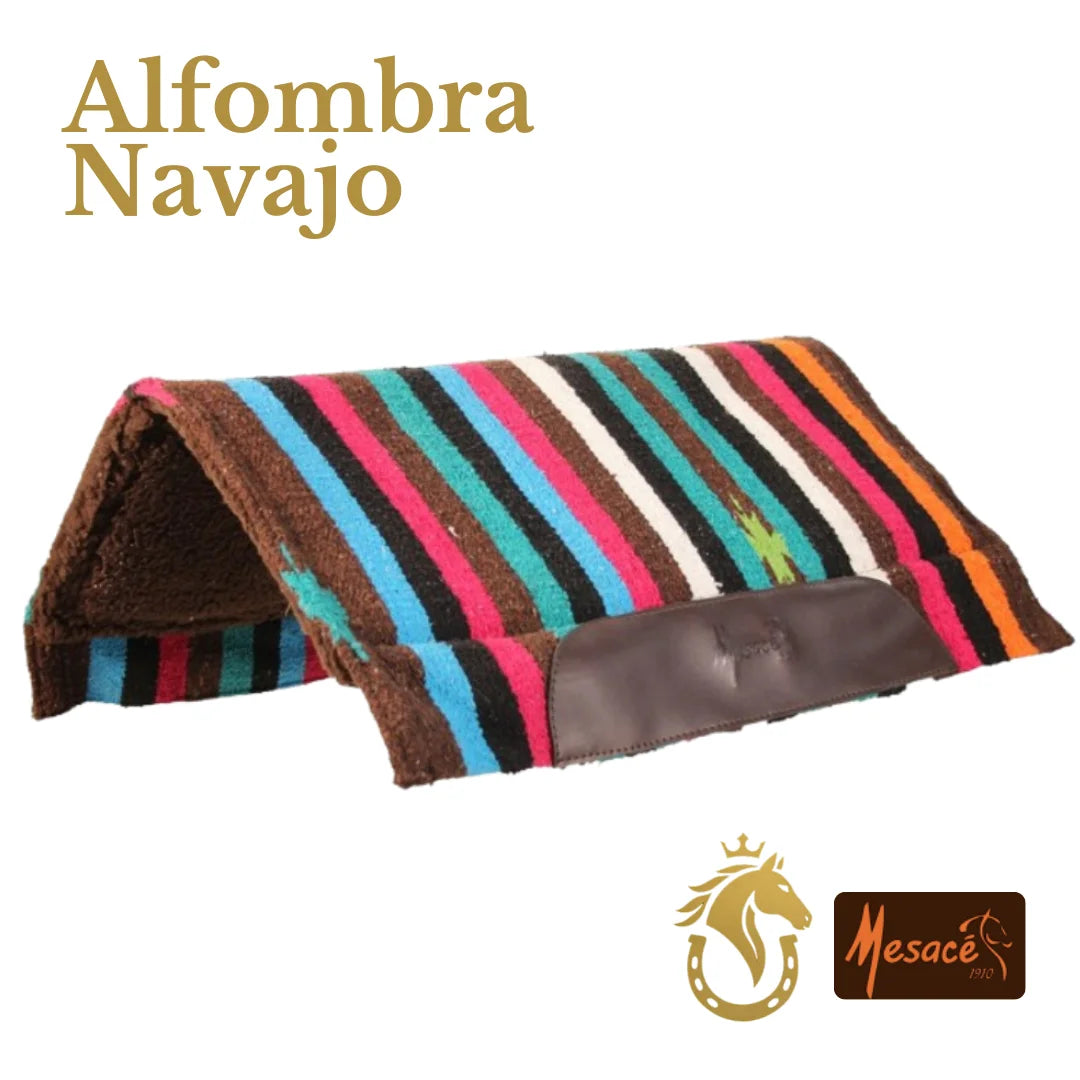 Alfombra Navajo