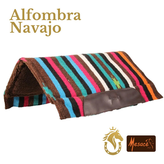 Alfombra Navajo