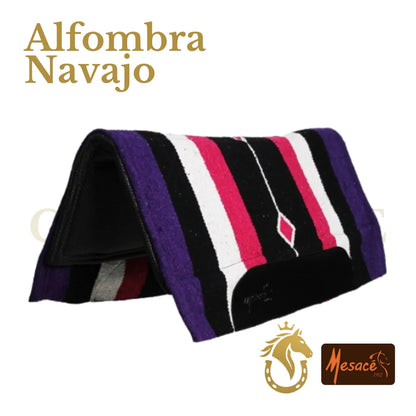 Alfombra Navajo