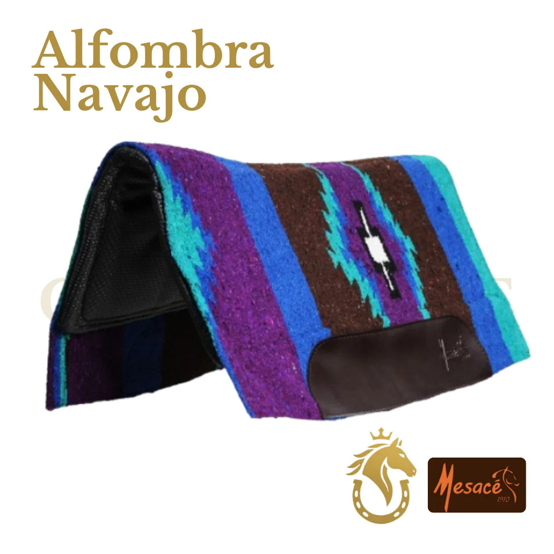 Alfombra Navajo