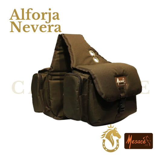 Alforja Nevera