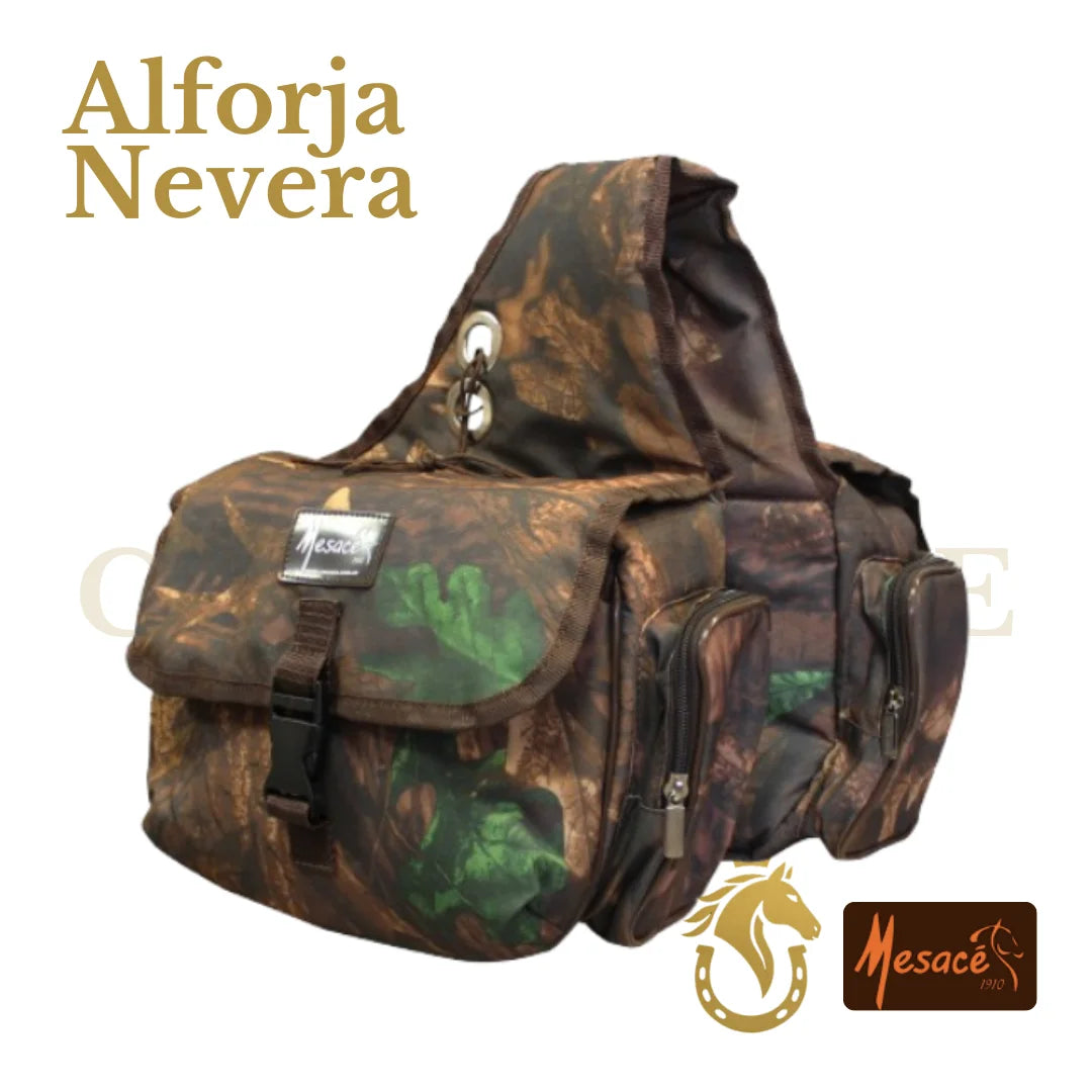Alforja Nevera