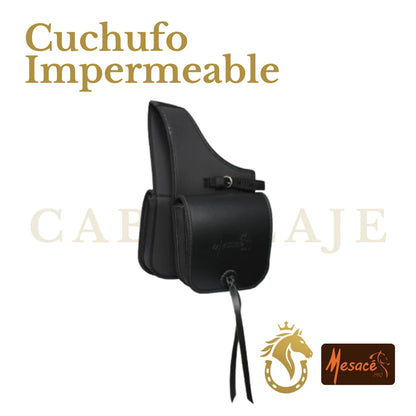 Cuchufo con Velcro Impermeable