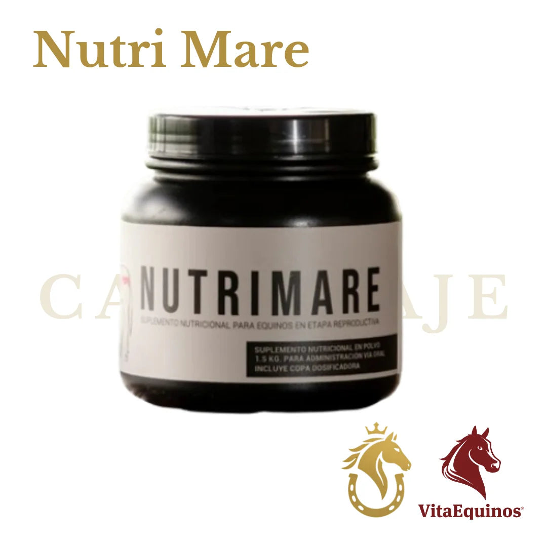 Nutri Mare (Yeguas)