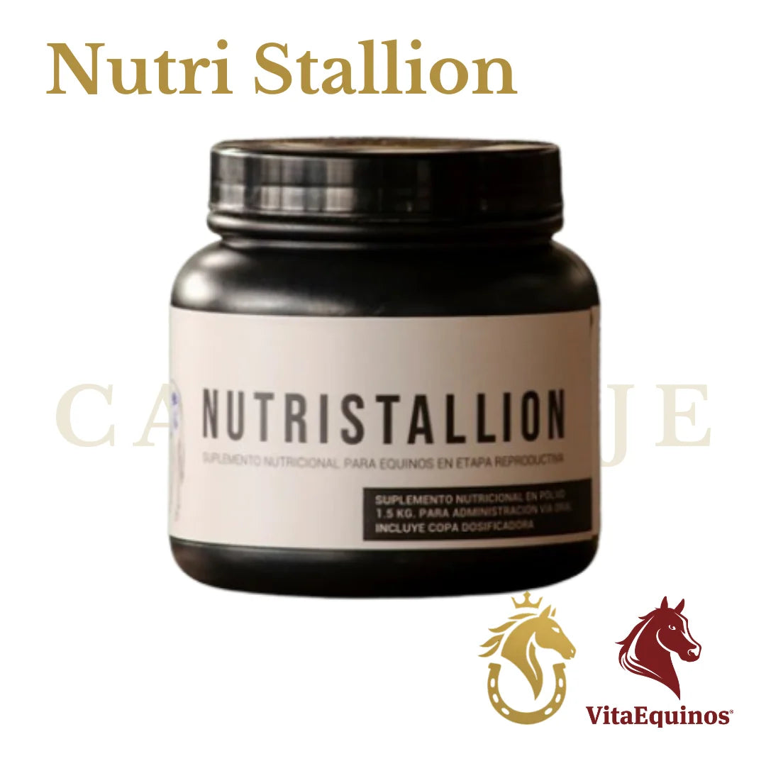 Nutri Stallion (Caballos)