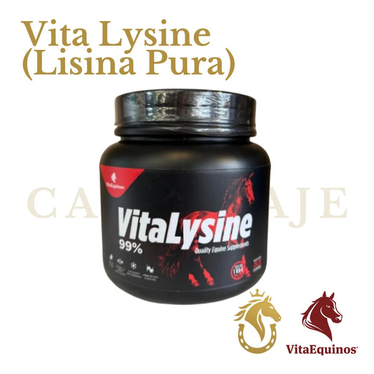 Vita Lysine (Lisina Pura)