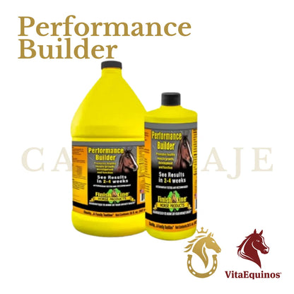 Performance Builder
