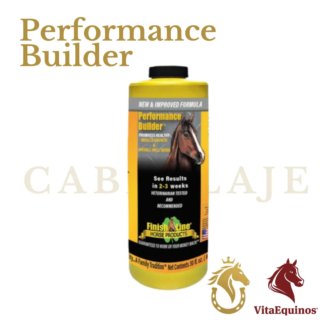 Performance Builder
