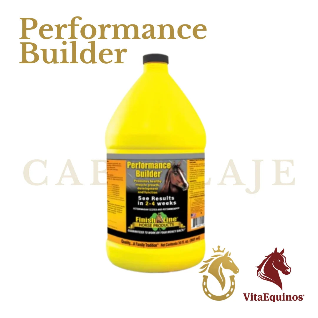 Performance Builder