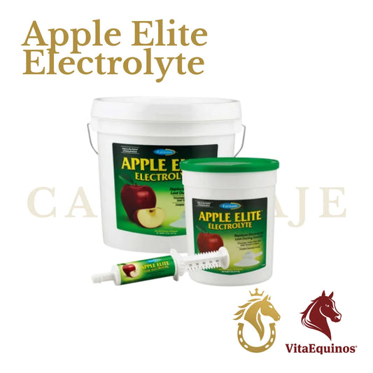 Apple Elite Electrolyte (Electrolitos)