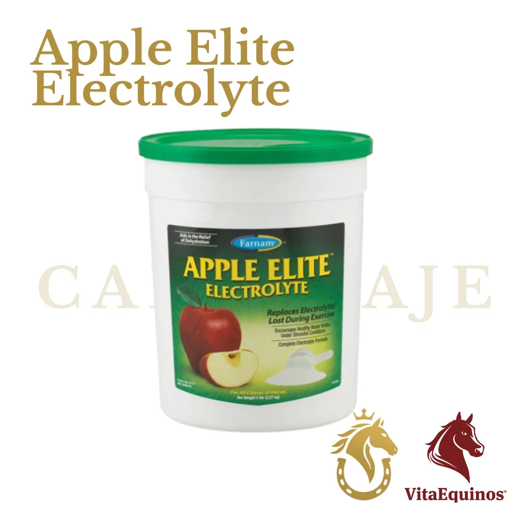 Apple Elite Electrolyte (Electrolitos)