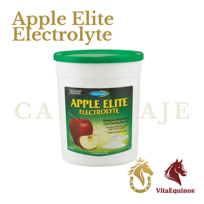 Apple Elite Electrolyte (Electrolitos)