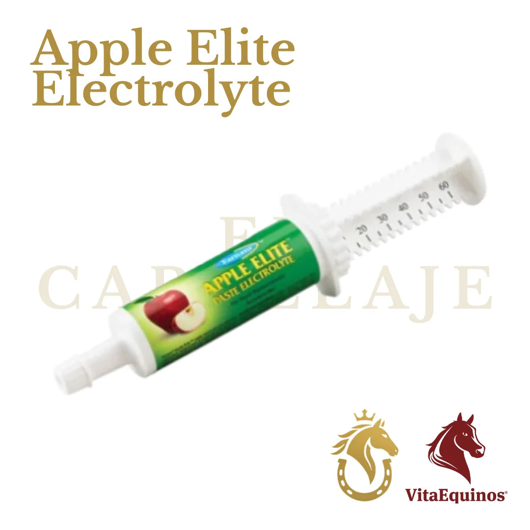 Apple Elite Electrolyte (Electrolitos)