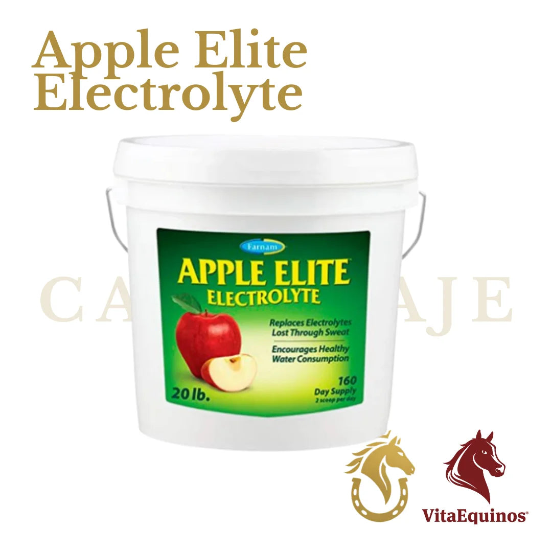 Apple Elite Electrolyte (Electrolitos)
