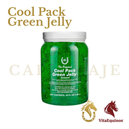 Cool Pack Green Jelly