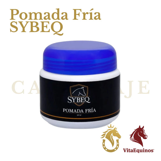 Pomada Fria SYBEQ