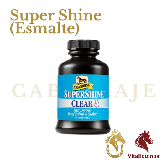 Super Shine (Esmalte para cascos)