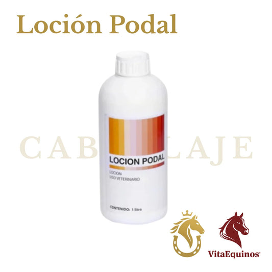 Locion Podal