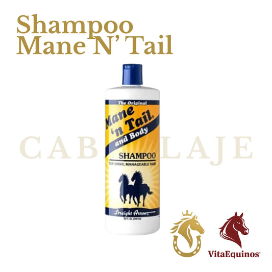 Shampoo Mane 'N Tail