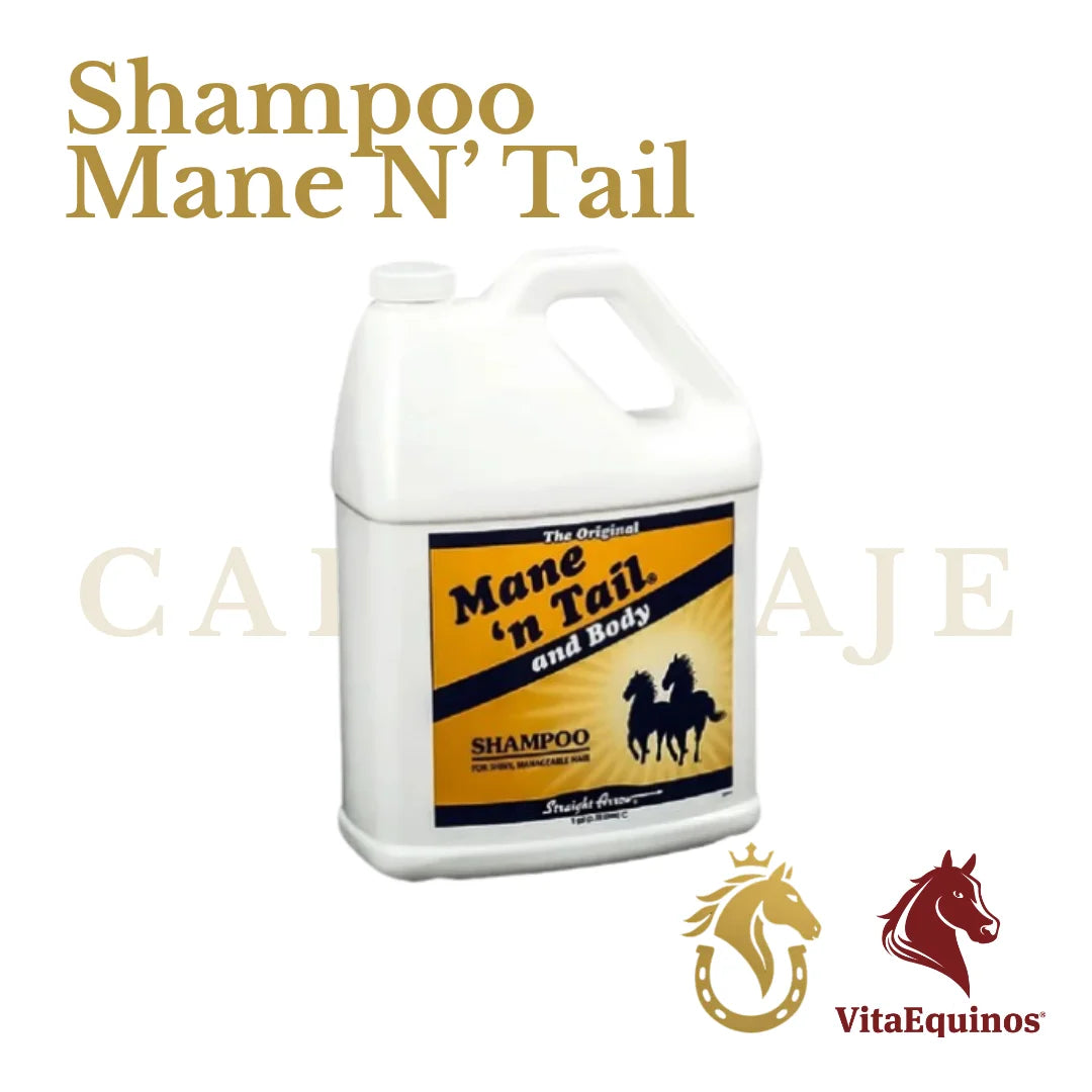 Shampoo Mane 'N Tail