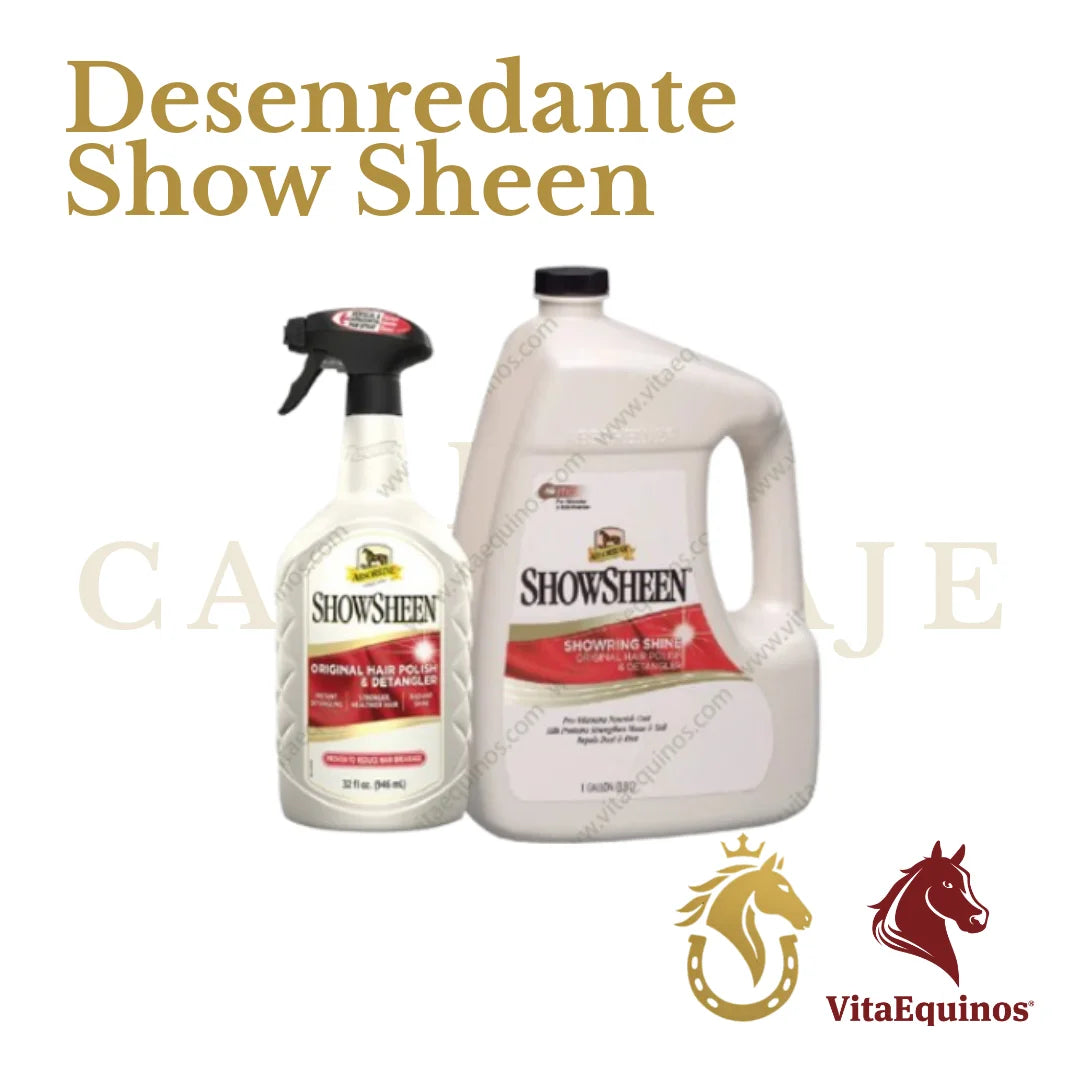 Desenredante Show Sheen
