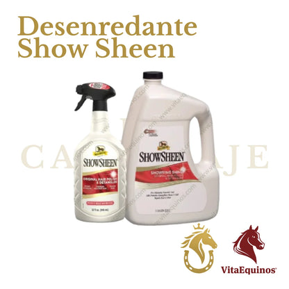 Desenredante Show Sheen
