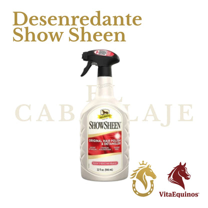 Desenredante Show Sheen