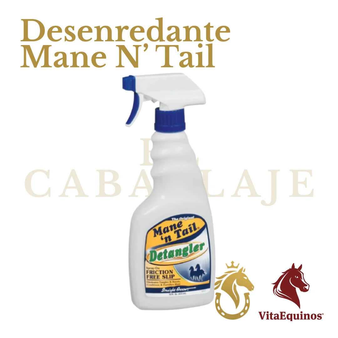 Desenredante Mane N' Tail Detangler