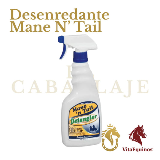Desenredante Mane N' Tail Detangler
