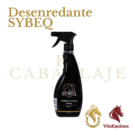 Desenredante Crines y Cola SYBEQ