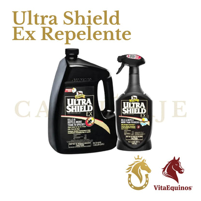 Ultra Shield Ex Repelente